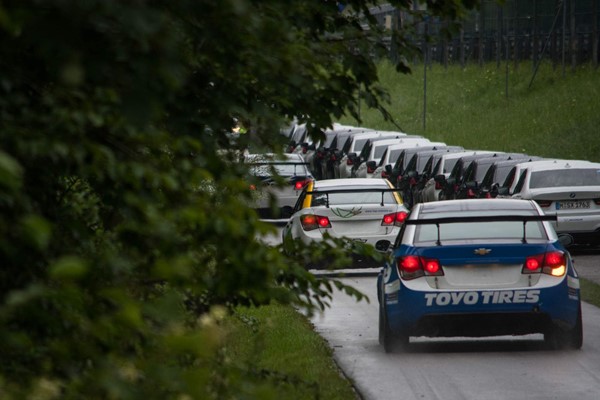 Chevrolet Cruze Cup - Salzburgring (3)