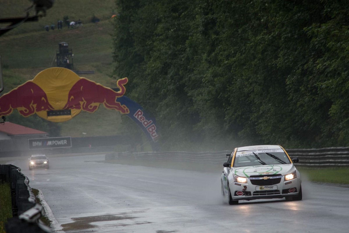 Chevrolet Cruze Cup - Salzburgring (2)