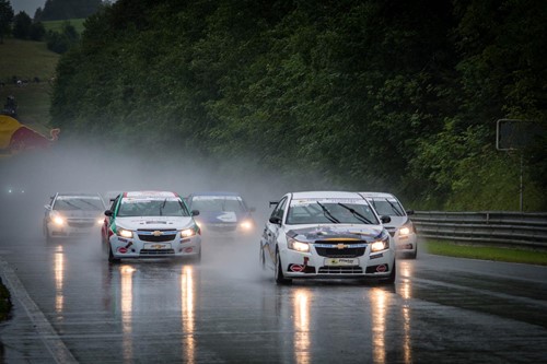 Chevrolet Cruze Cup - Salzburgring (1)